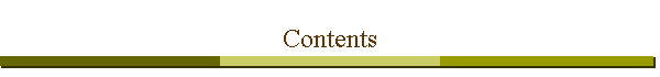 Contents